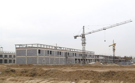 安邦集團與山西大型商貿物流中心達成合作意向(圖1) 安邦集團與山西大型商貿物流中心達成合作意向(圖1)