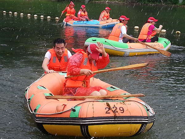 安邦集團(tuán)—華生公司涇縣聯(lián)誼之旅(圖2) 安邦集團(tuán)—華生公司涇縣聯(lián)誼之旅(圖2)