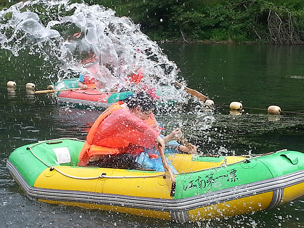 安邦集團(tuán)—華生公司涇縣聯(lián)誼之旅(圖3) 安邦集團(tuán)—華生公司涇縣聯(lián)誼之旅(圖3)