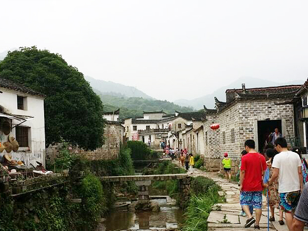 安邦集團(tuán)—華生公司涇縣聯(lián)誼之旅(圖5) 安邦集團(tuán)—華生公司涇縣聯(lián)誼之旅(圖5)