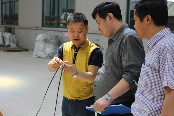 安邦集團(tuán)應(yīng)海爾集團(tuán)二方電伴熱工廠檢查現(xiàn)場審核(圖2) 安邦集團(tuán)應(yīng)海爾集團(tuán)二方電伴熱工廠檢查現(xiàn)場審核(圖2)