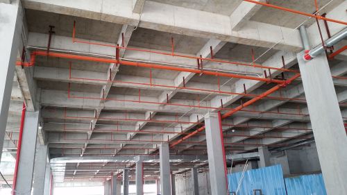 消防噴淋系統(tǒng) 消防噴淋系統(tǒng)