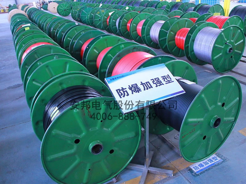 防爆加強(qiáng)型電伴熱帶 防爆加強(qiáng)型電伴熱帶