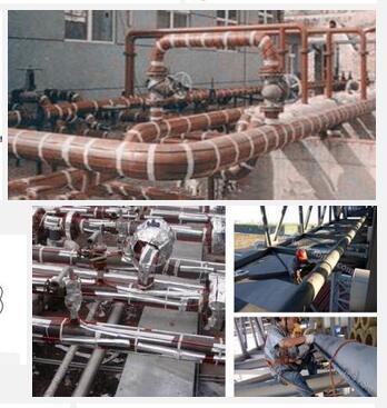 化工管道電伴熱 化工管道電伴熱