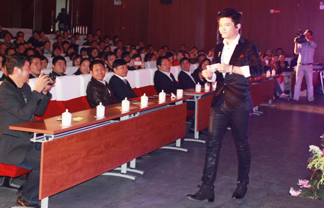 “奉獻青春 綻放未來”共青團天長市第十三次代表大會文藝匯演(圖3) “奉獻青春 綻放未來”共青團天長市第十三次代表大會文藝匯演(圖3)