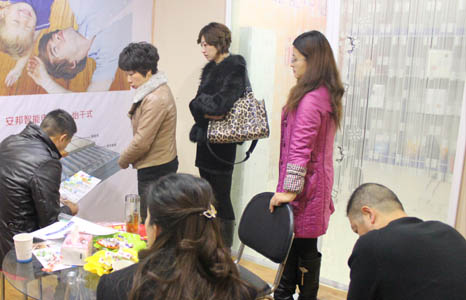 安邦集團智能電地暖精彩亮相家居建材展(圖3) 安邦集團智能電地暖精彩亮相家居建材展(圖3)