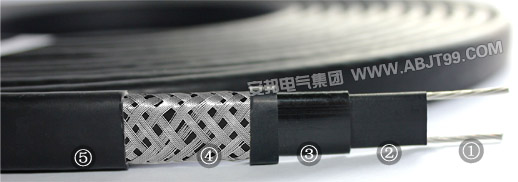 DWL-20-PF-220低溫防爆防腐自限溫電伴熱帶(圖1) DWL-20-PF-220低溫防爆防腐自限溫電伴熱帶(圖1)