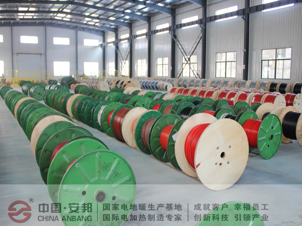 電伴熱車間1 電伴熱車間1