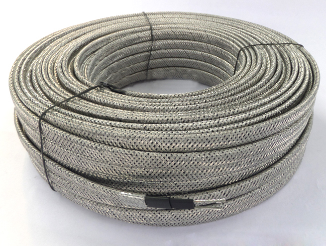 安全屏蔽型太陽(yáng)能電熱帶電熱帶(圖1) 安全屏蔽型太陽(yáng)能電熱帶電熱帶(圖1)