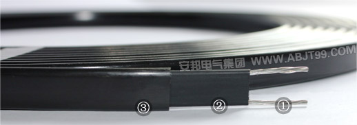 DKW納米太陽能電伴熱帶電熱帶(圖1) DKW納米太陽能電伴熱帶電熱帶(圖1)