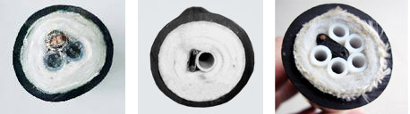 CEMS防腐伴熱采樣復合管(圖1) CEMS防腐伴熱采樣復合管(圖1)