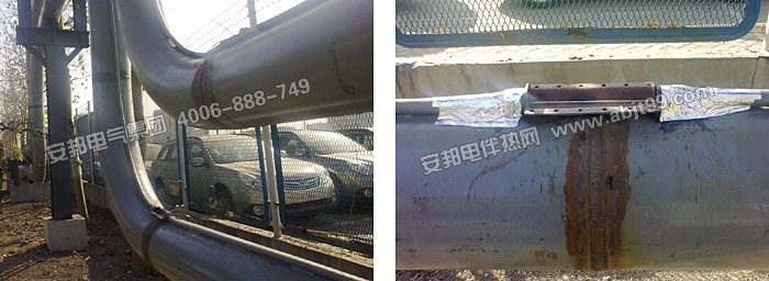 集膚效應電伴熱(集膚電流加熱法)(圖4) 集膚效應電伴熱(集膚電流加熱法)(圖4)