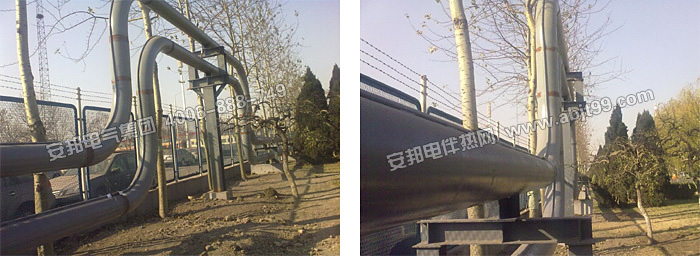 電伴熱集膚效應/管道集膚伴熱系統(tǒng)(圖1) 電伴熱集膚效應/管道集膚伴熱系統(tǒng)(圖1)