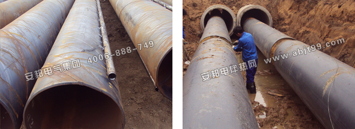 電伴熱集膚效應/管道集膚伴熱系統(tǒng)(圖5) 電伴熱集膚效應/管道集膚伴熱系統(tǒng)(圖5)