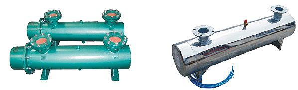 中央空調(diào)冷熱水輔助加熱器(圖1) 中央空調(diào)冷熱水輔助加熱器(圖1)