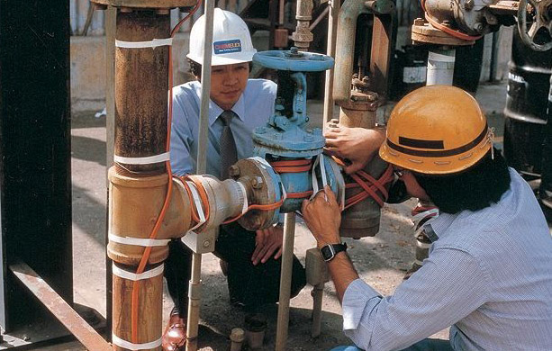 電伴熱系統故障 如何迅速查找電伴熱帶破損的位置(圖1) 電伴熱系統故障 如何迅速查找電伴熱帶破損的位置(圖1)