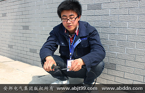 安邦太陽能電伴熱帶安裝操作(安裝示意圖)(圖3) 太陽能電伴熱帶施工圖