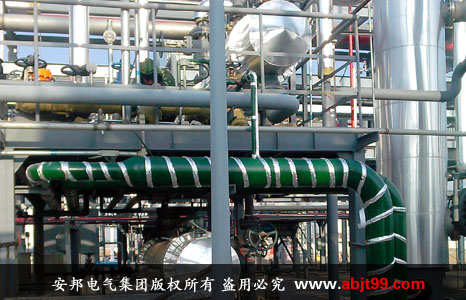 燃氣管道是否需要用到電伴熱帶保溫系統?(圖2) 燃氣管道是否需要用到電伴熱帶保溫系統?(圖2)