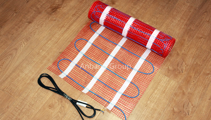 發(fā)熱地席安裝操作步驟(圖1) 發(fā)熱地席安裝操作步驟(圖1)