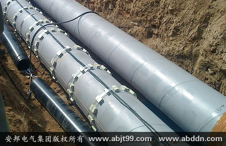 石油管道電伴熱 石油管道電伴熱