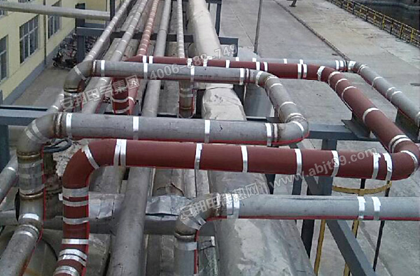 山西煤化工集團污水凈化管道電伴熱保溫(圖4) 山西煤化工集團污水凈化管道電伴熱保溫(圖4)