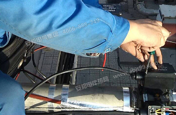 山西煤化工集團污水凈化管道電伴熱保溫(圖3) 山西煤化工集團污水凈化管道電伴熱保溫(圖3)