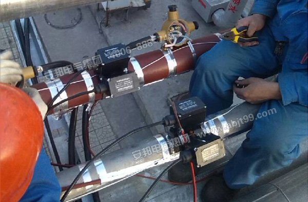 山西煤化工集團污水凈化管道電伴熱保溫(圖2) 山西煤化工集團污水凈化管道電伴熱保溫(圖2)