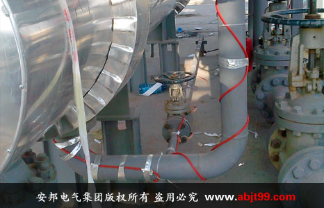 內蒙古烏審旗天然氣管道電伴熱保溫(圖3) 內蒙古烏審旗天然氣管道電伴熱保溫(圖3)