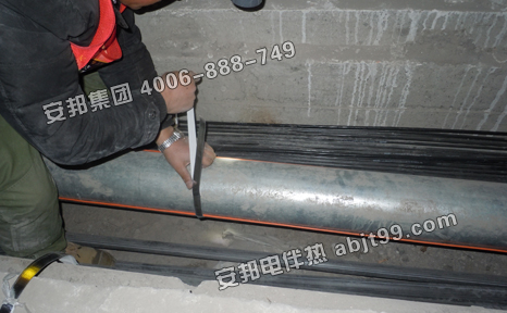 張石高速太平梁隧道消防伴熱工程(圖3) 張石高速太平梁隧道消防伴熱工程(圖3)