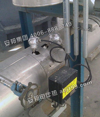 中核陜鈾漢中機電管道電伴熱保溫工程(圖2) 中核陜鈾漢中機電管道電伴熱保溫工程(圖2)