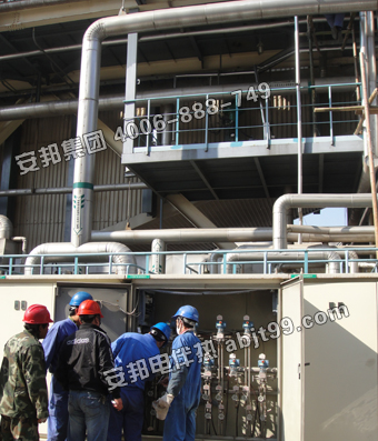 中核陜鈾漢中機電管道電伴熱保溫工程(圖3) 中核陜鈾漢中機電管道電伴熱保溫工程(圖3)