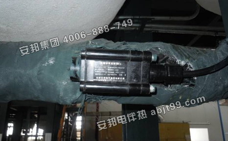 煙臺星火化工管道電伴熱保溫(圖2) 煙臺星火化工管道電伴熱保溫(圖2)