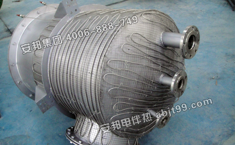 新昌制藥電伴熱保溫MI加熱電纜安裝案例(圖2) 新昌制藥電伴熱保溫MI加熱電纜安裝案例(圖2)