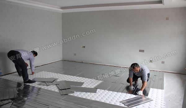 北門糧種廠別墅電地暖模塊安裝案例(電地暖)(圖5) 北門糧種廠別墅電地暖模塊安裝案例(電地暖)(圖5)