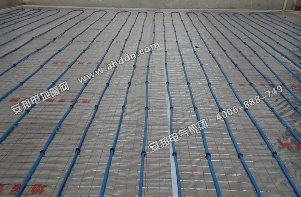 北京西城區高檔公寓安裝案例(電地暖)(圖4) 北京西城區高檔公寓安裝案例(電地暖)(圖4)