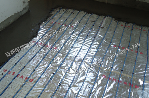 北京西城區高檔公寓安裝案例(電地暖)(圖5) 北京西城區高檔公寓安裝案例(電地暖)(圖5)