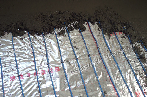 北京西城區高檔公寓安裝案例(電地暖)(圖6) 北京西城區高檔公寓安裝案例(電地暖)(圖6)