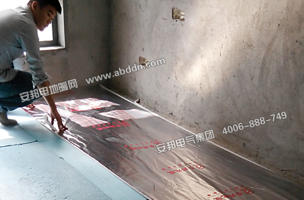 南京高檔別墅電地暖工程(發熱電纜)(圖2) 南京高檔別墅電地暖工程(發熱電纜)(圖2)