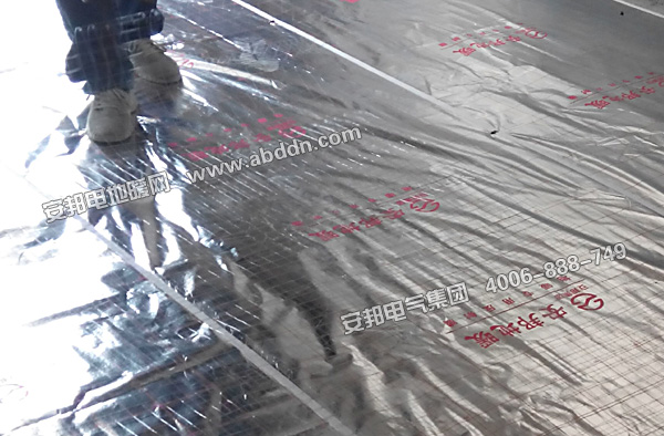 南京高檔別墅電地暖工程(發熱電纜)(圖5) 南京高檔別墅電地暖工程(發熱電纜)(圖5)