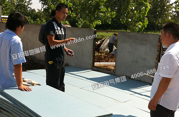 河北承德縣畜牧養殖發熱電纜采暖保溫(圖2) 河北承德縣畜牧養殖發熱電纜采暖保溫(圖2)