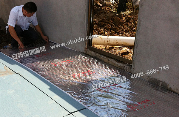 河北承德縣畜牧養殖發熱電纜采暖保溫(圖3) 河北承德縣畜牧養殖發熱電纜采暖保溫(圖3)