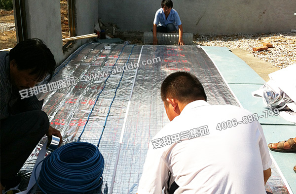 河北承德縣畜牧養殖發熱電纜采暖保溫(圖5) 河北承德縣畜牧養殖發熱電纜采暖保溫(圖5)