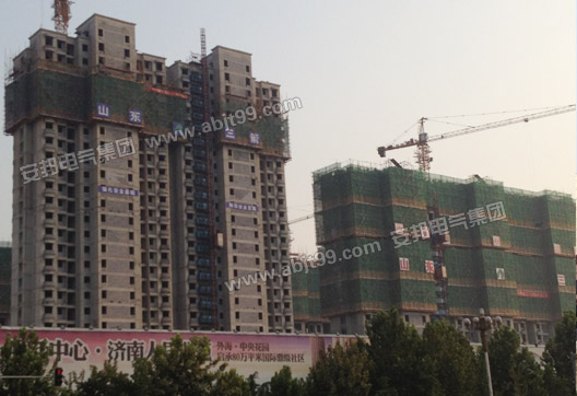 濟南外海中央花園電地暖工程(發熱電纜)(圖3) 濟南外海中央花園電地暖工程(發熱電纜)(圖3)