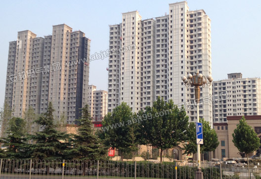 濟南外海中央花園電地暖工程(發熱電纜)(圖2) 濟南外海中央花園電地暖工程(發熱電纜)(圖2)