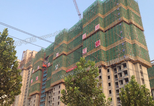 濟南外海中央花園電地暖工程(發熱電纜)(圖4) 濟南外海中央花園電地暖工程(發熱電纜)(圖4)