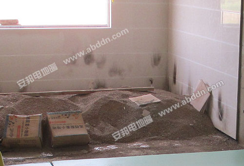 甘肅合水公寓樓電地暖采暖系統(圖4) 甘肅合水公寓樓電地暖采暖系統(圖4)