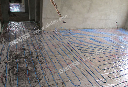 甘肅合水公寓樓電地暖采暖系統(圖8) 甘肅合水公寓樓電地暖采暖系統(圖8)