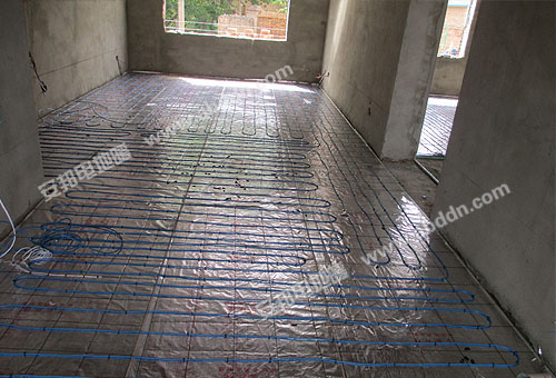 甘肅合水公寓樓電地暖采暖系統(圖9) 甘肅合水公寓樓電地暖采暖系統(圖9)