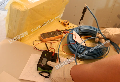 南京“東泰.金域豪庭”小區(qū)電地暖系統(tǒng)(圖3) 南京“東泰.金域豪庭”小區(qū)電地暖系統(tǒng)(圖3)