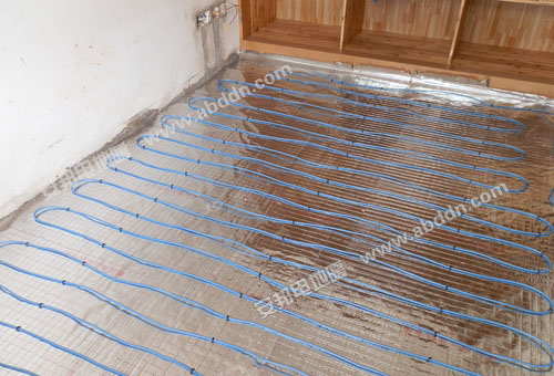 南京“東泰.金域豪庭”小區(qū)電地暖系統(tǒng)(圖6) 南京“東泰.金域豪庭”小區(qū)電地暖系統(tǒng)(圖6)